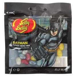 Драже жевательное Super Hero Batman картинка 343808 - МосИгра